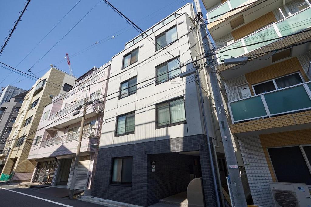 Tasuki Smart Sugamo Apartment Tokyo Luaran gambar