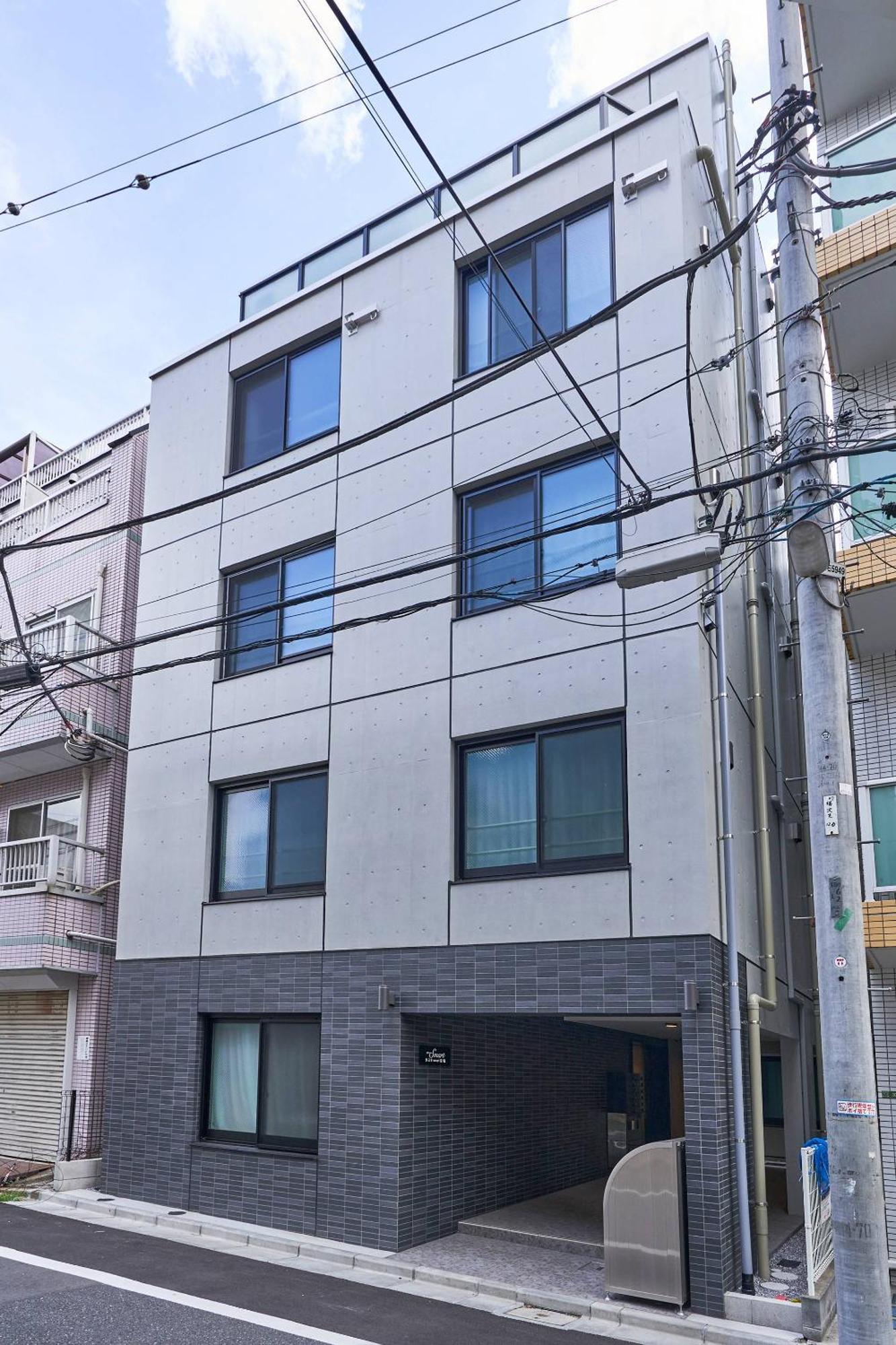 Tasuki Smart Sugamo Apartment Tokyo Luaran gambar